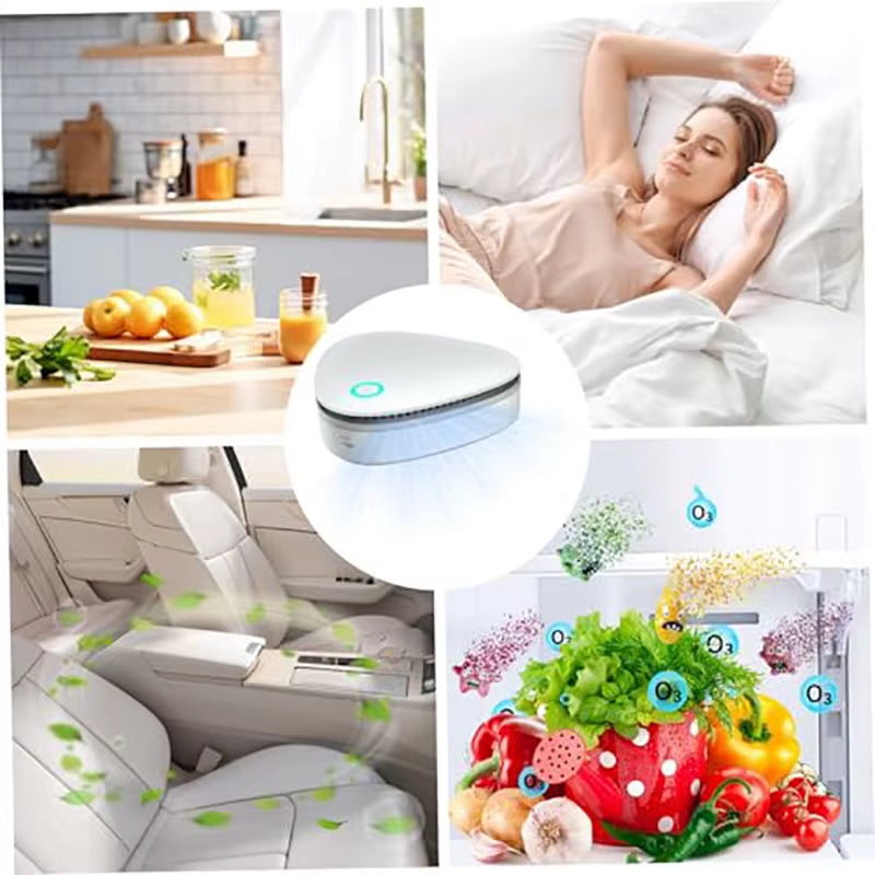 Portable Smoke Odor Remover – Breathe Clean, Live Fresh