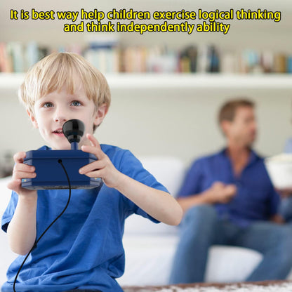 Retro Handheld Games Console ,Classic Mini Arcade Joystick Plug and Play Built-In 180 TV Video Games for Kids, AV Output Plug & Play Childhood Mini Classic Console.